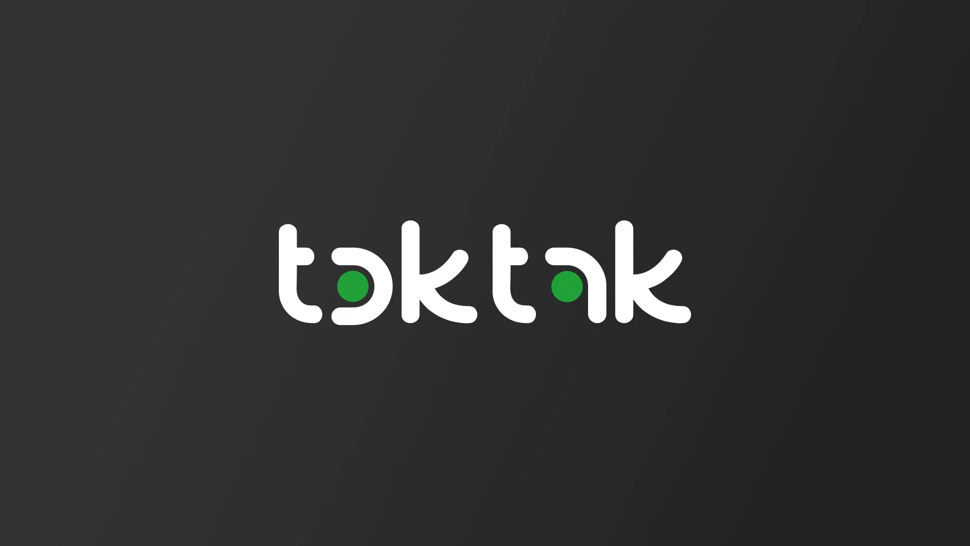Разработка логотипа компании «Ток-Так» в Каменске-Уральском